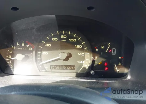 2006 Honda Accord 2.4 Se из США, поврежденный, VIN 1HGCM56376A094625